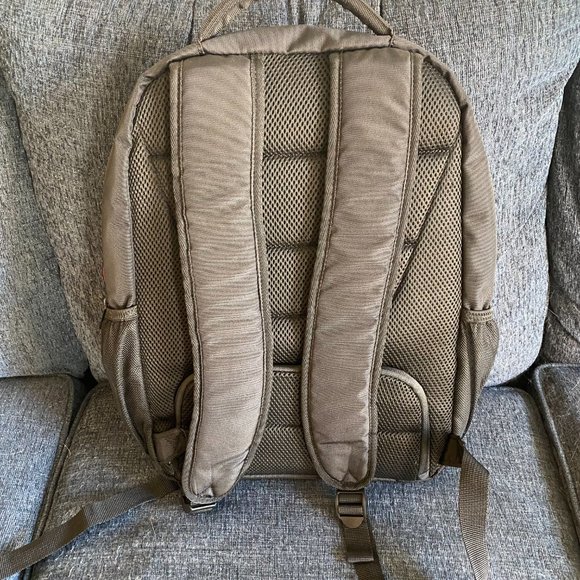 ThinkPad Computer Commuter Nylon Bookbag - Picture 2 of 7